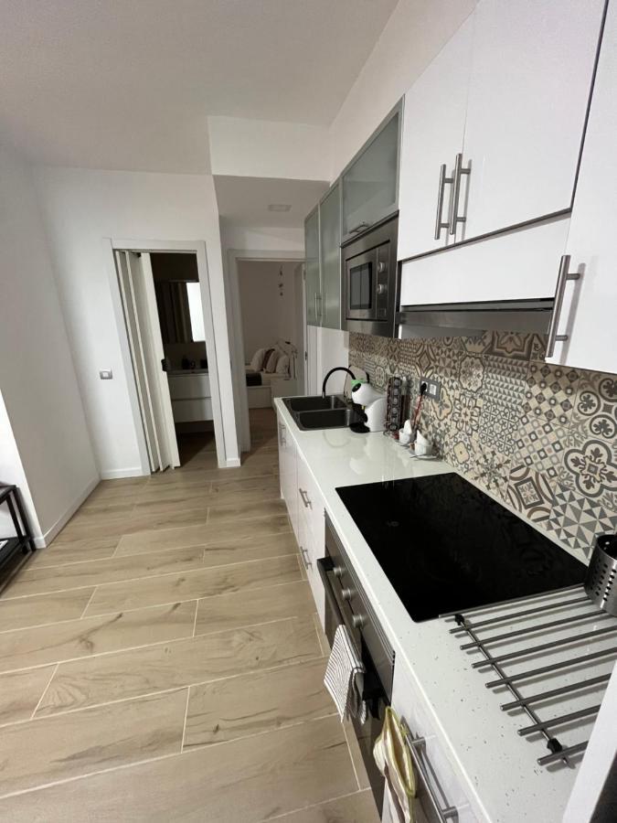 Alisios Loft Apartment Las Palmas Exterior photo
