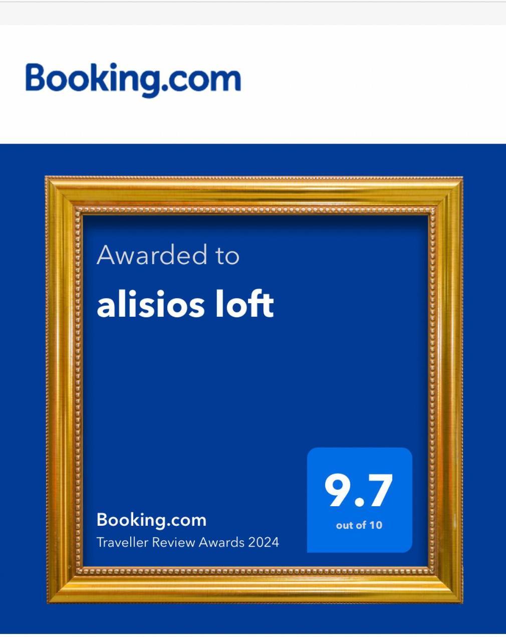 Alisios Loft Apartment Las Palmas Exterior photo