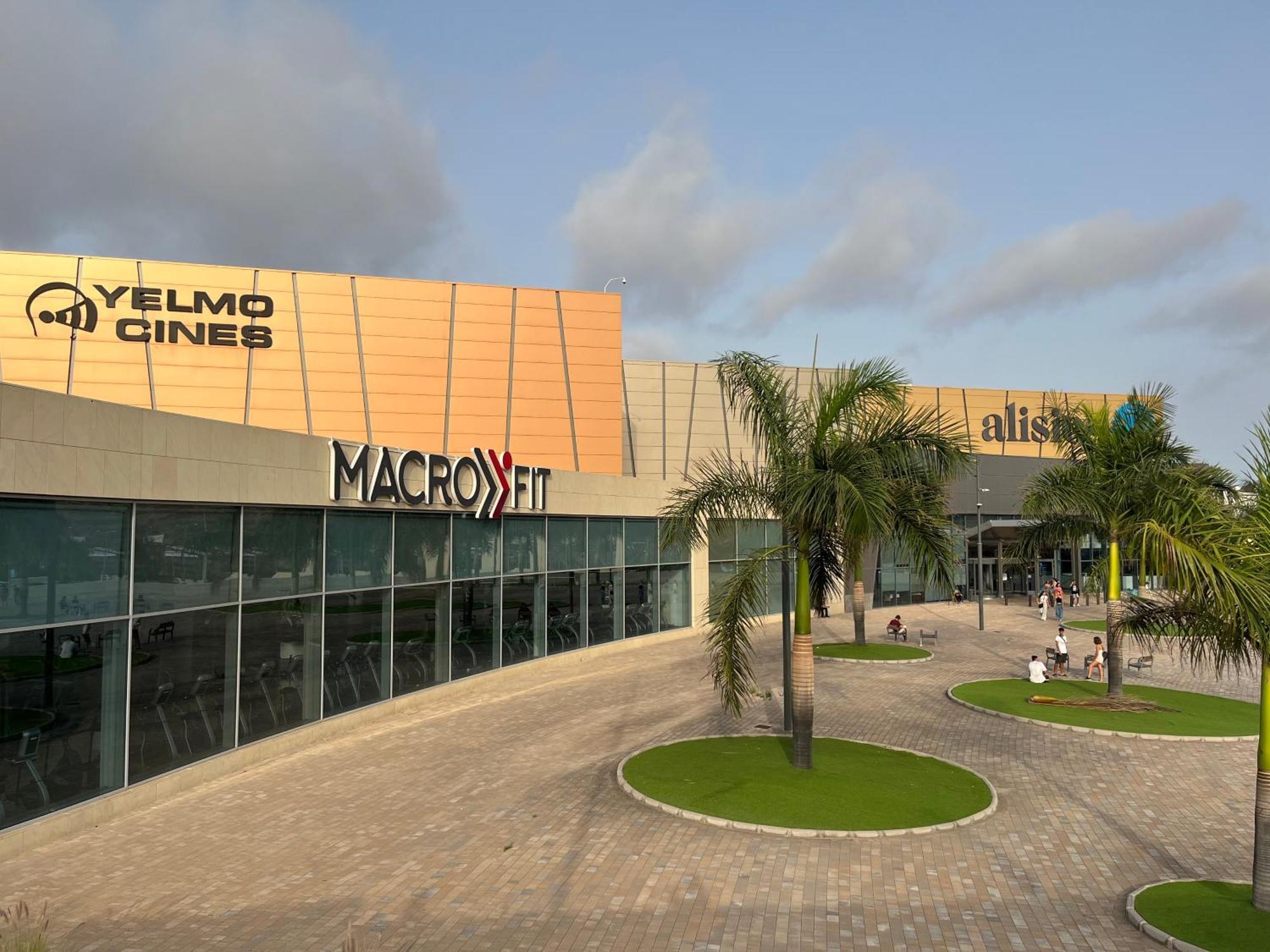 Alisios Loft Apartment Las Palmas Exterior photo