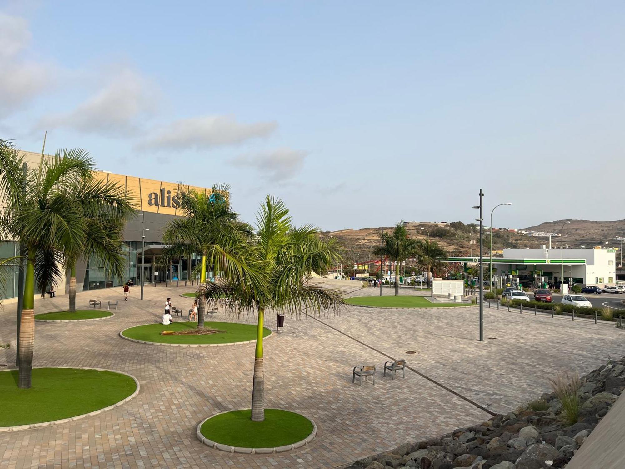 Alisios Loft Apartment Las Palmas Exterior photo